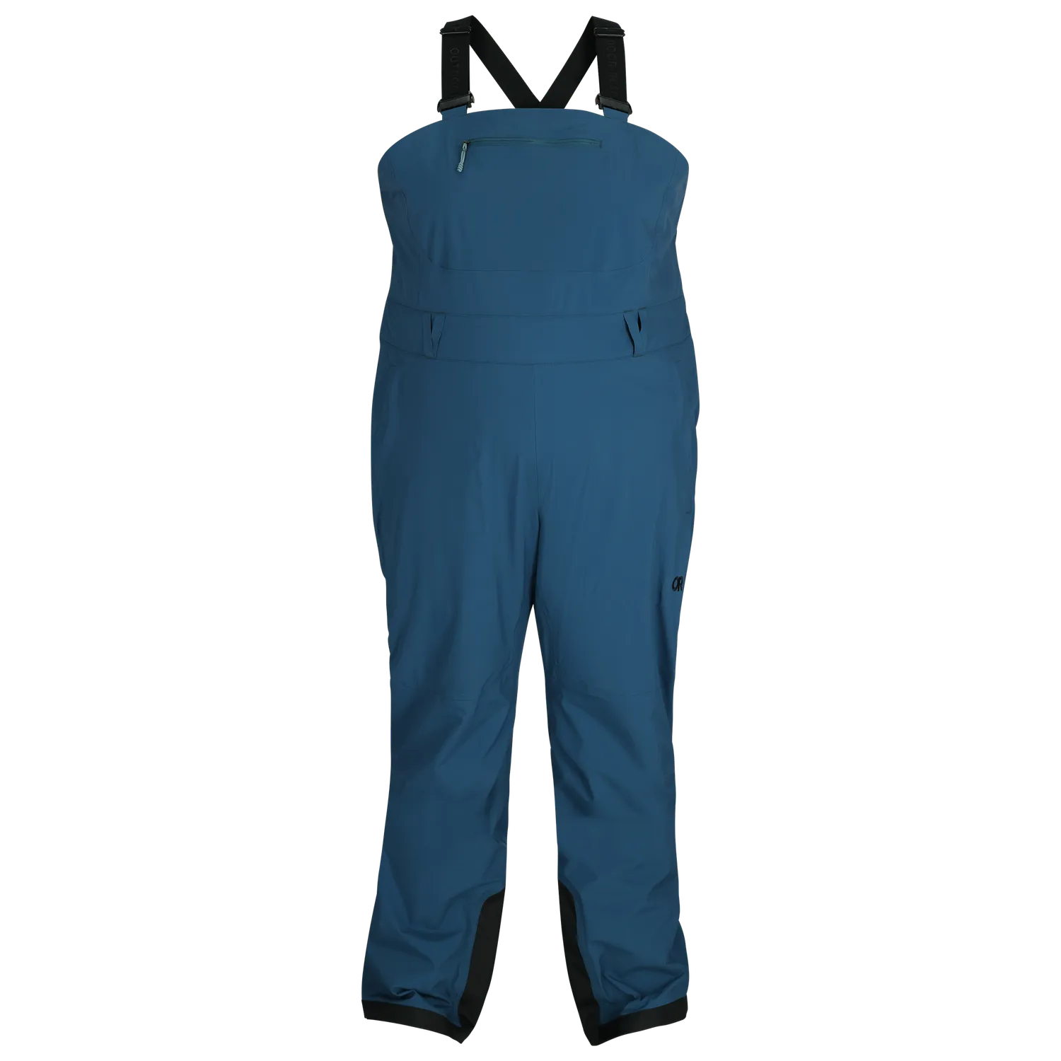 Outdoor Research Carbide Women's Carbide Bibs-Plus skibukse Smoky Quartz 1X Regular vanntett