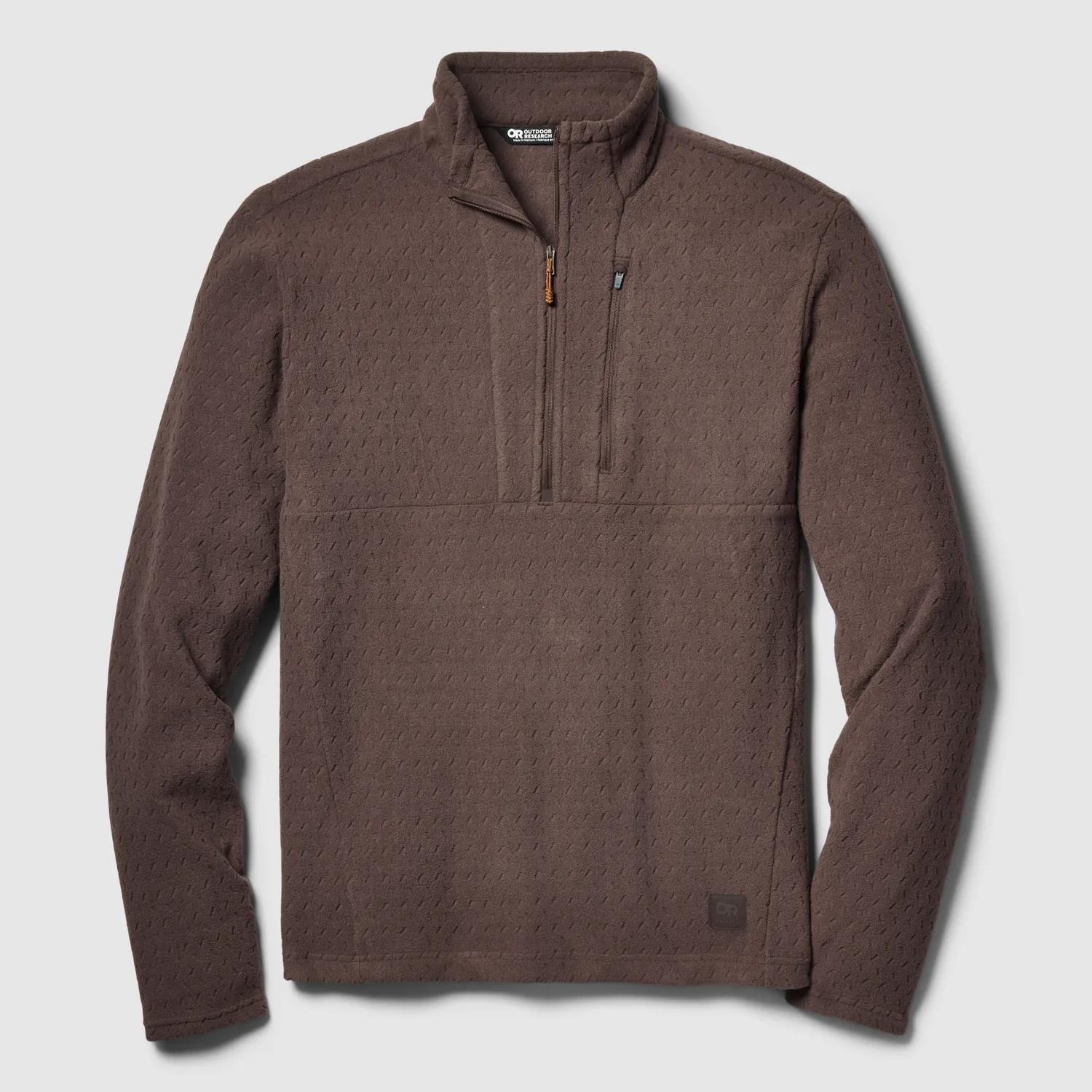 Outdoor Research Trail Mix XT Fleece Half Zip fleecegenser herre