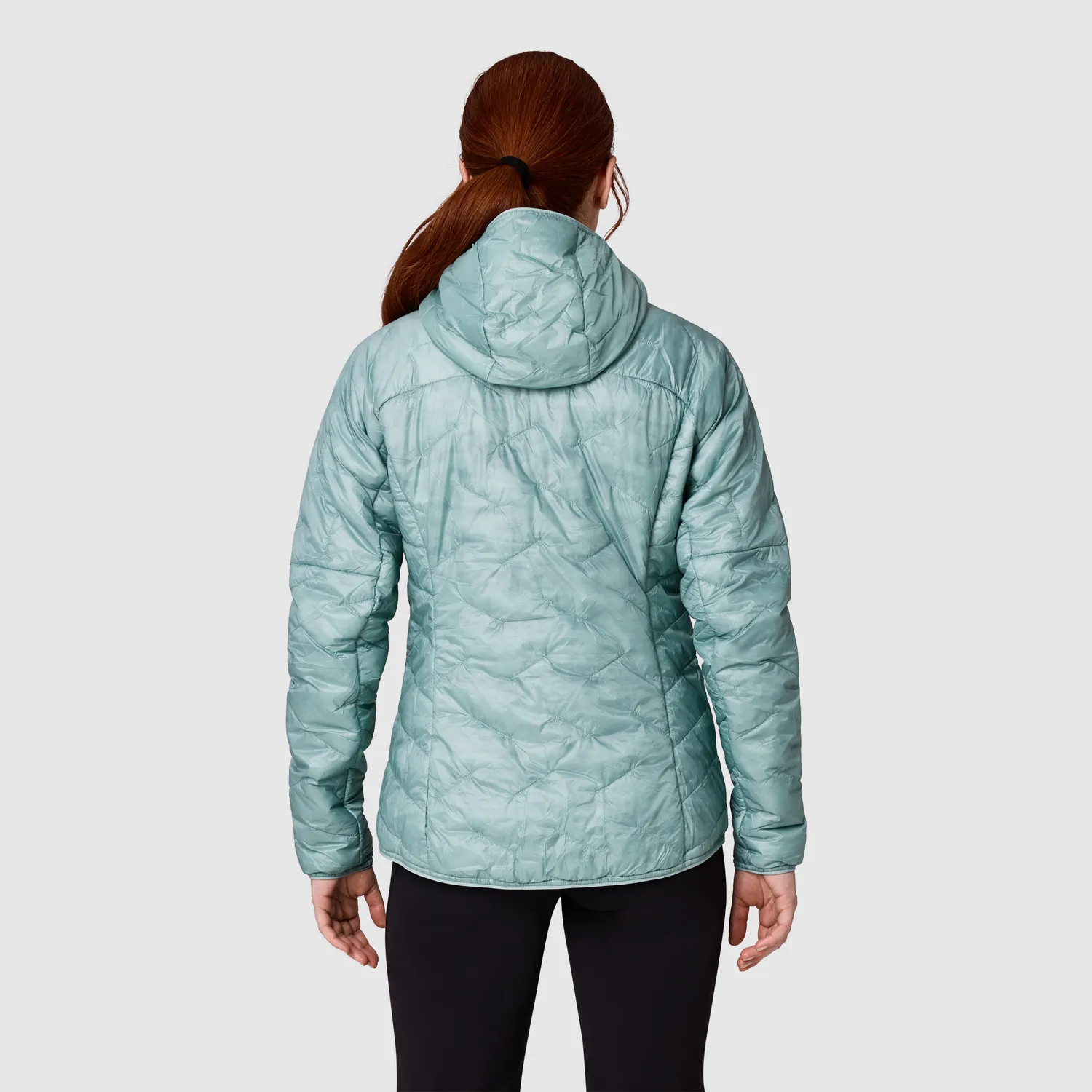 Outdoor Research SuperStrand LT Hoodie isolasjonsjakke dame svart