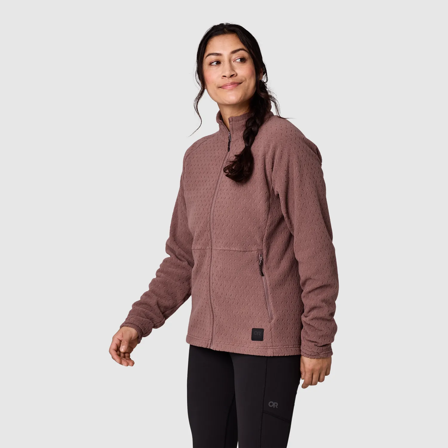Outdoor Research Trail Mix XT Fleece Jacket fleecejakke Fjord