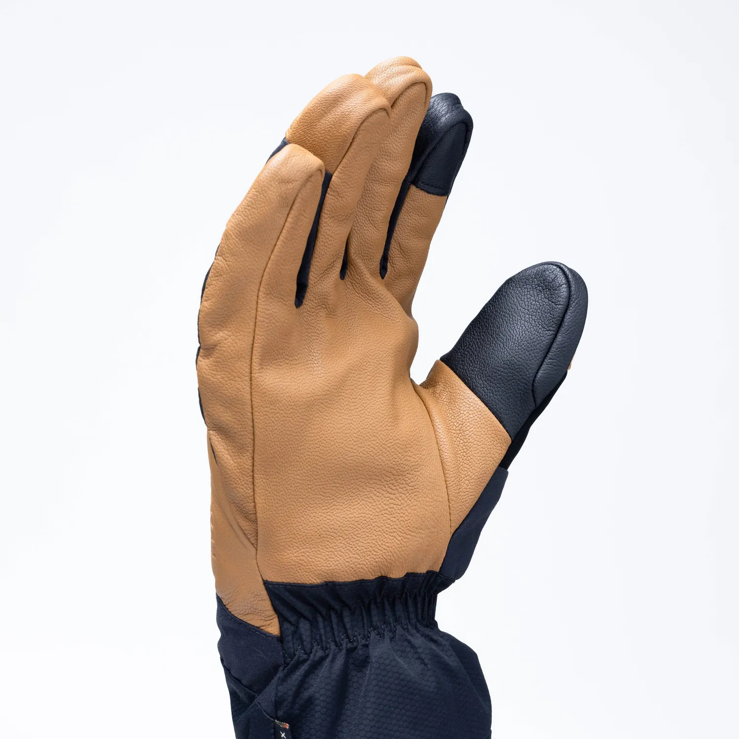 Outdoor Research Prevail Heated GORE-TEX hansker svart
