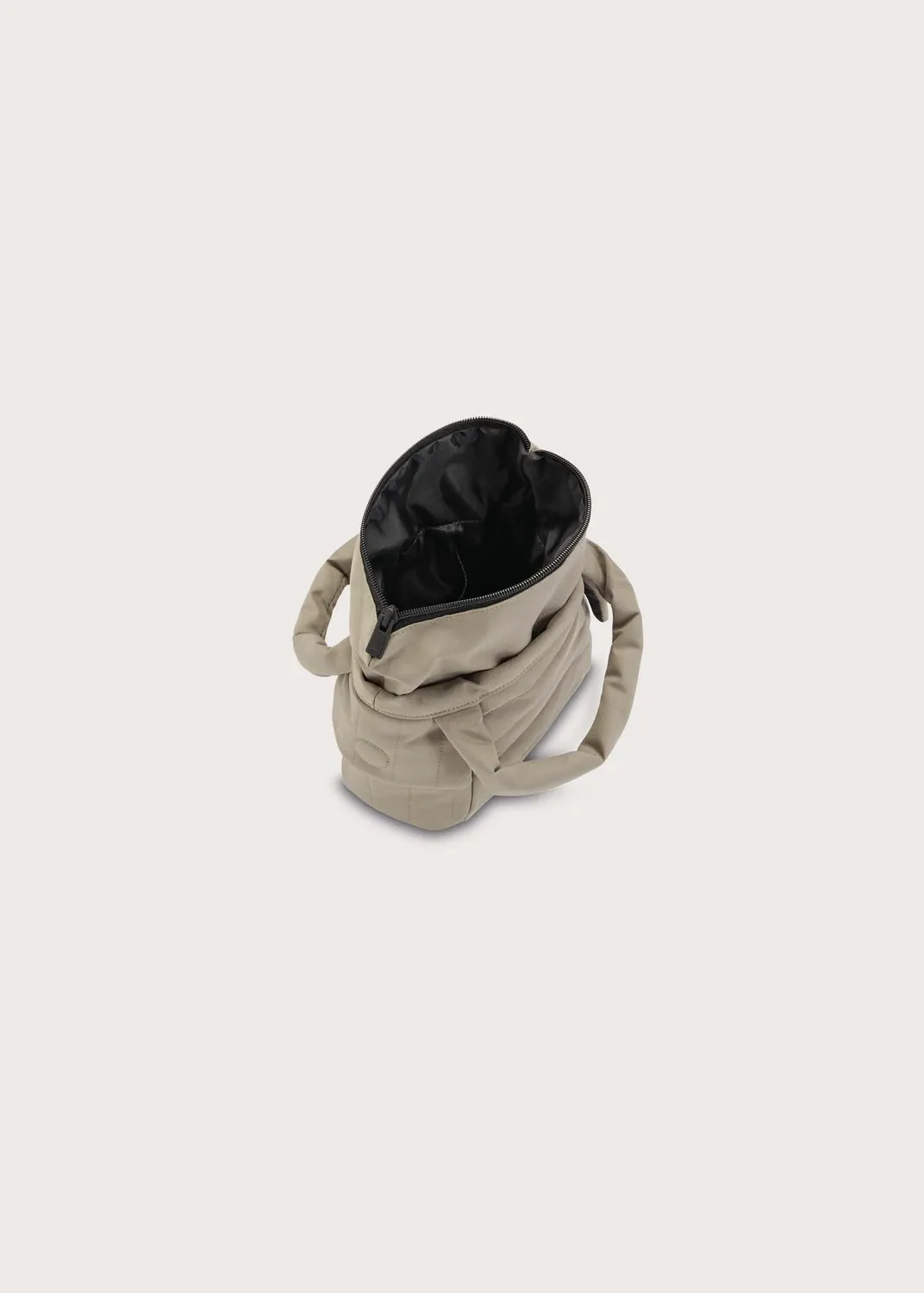 Brgn Mini City Bag veske Taupe vanntett