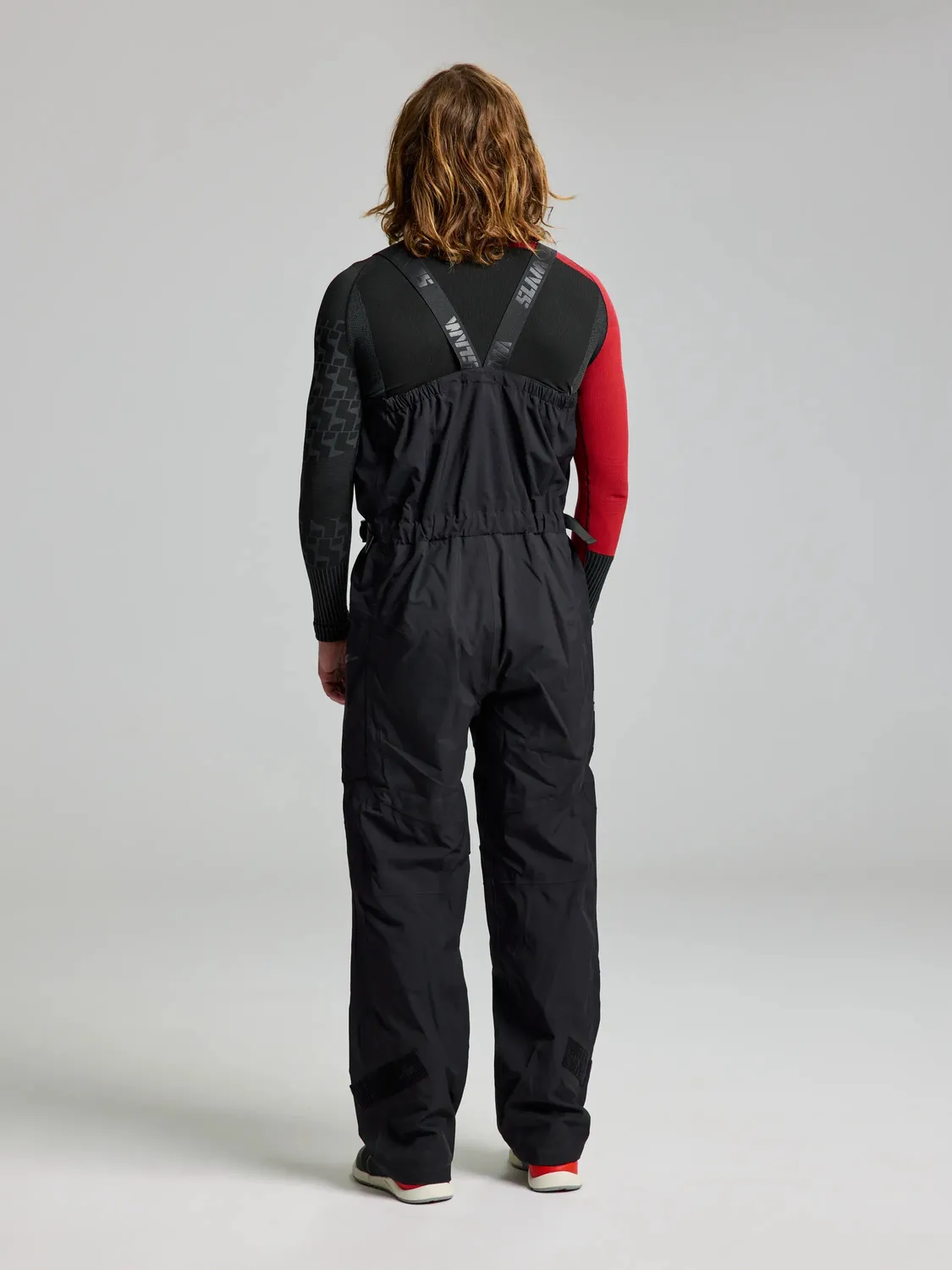 Slam Pro Coastal Bibs seilbukse herre vanntett