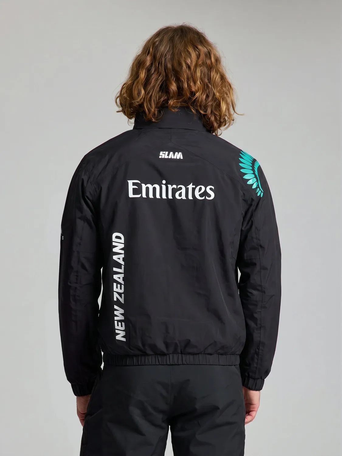 Slam Deck ETNZ Deck WP LGT Jacket seilerjakke lett
