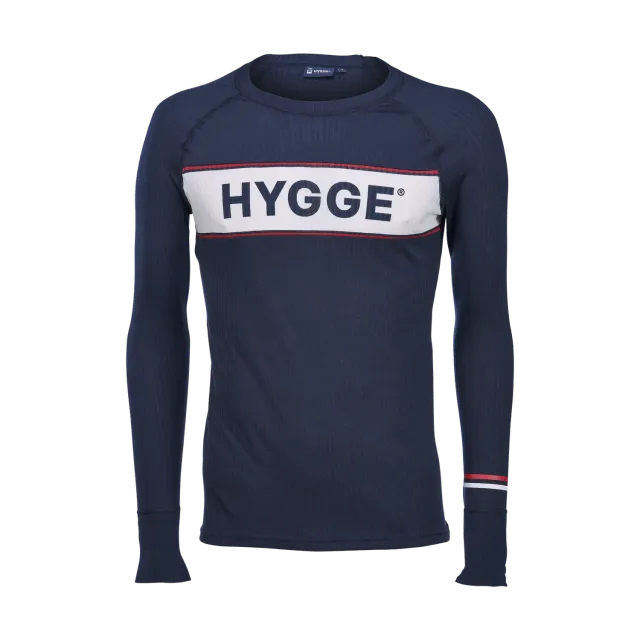 House of Hygge Superdunder Round Neck supertrøye Bonfire S–XL lett