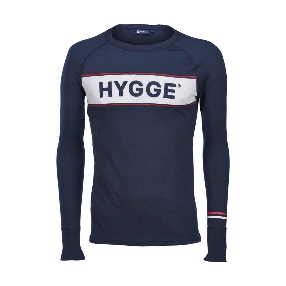 House of Hygge Superdunder Round Neck supertrøye Bonfire S–XL lett