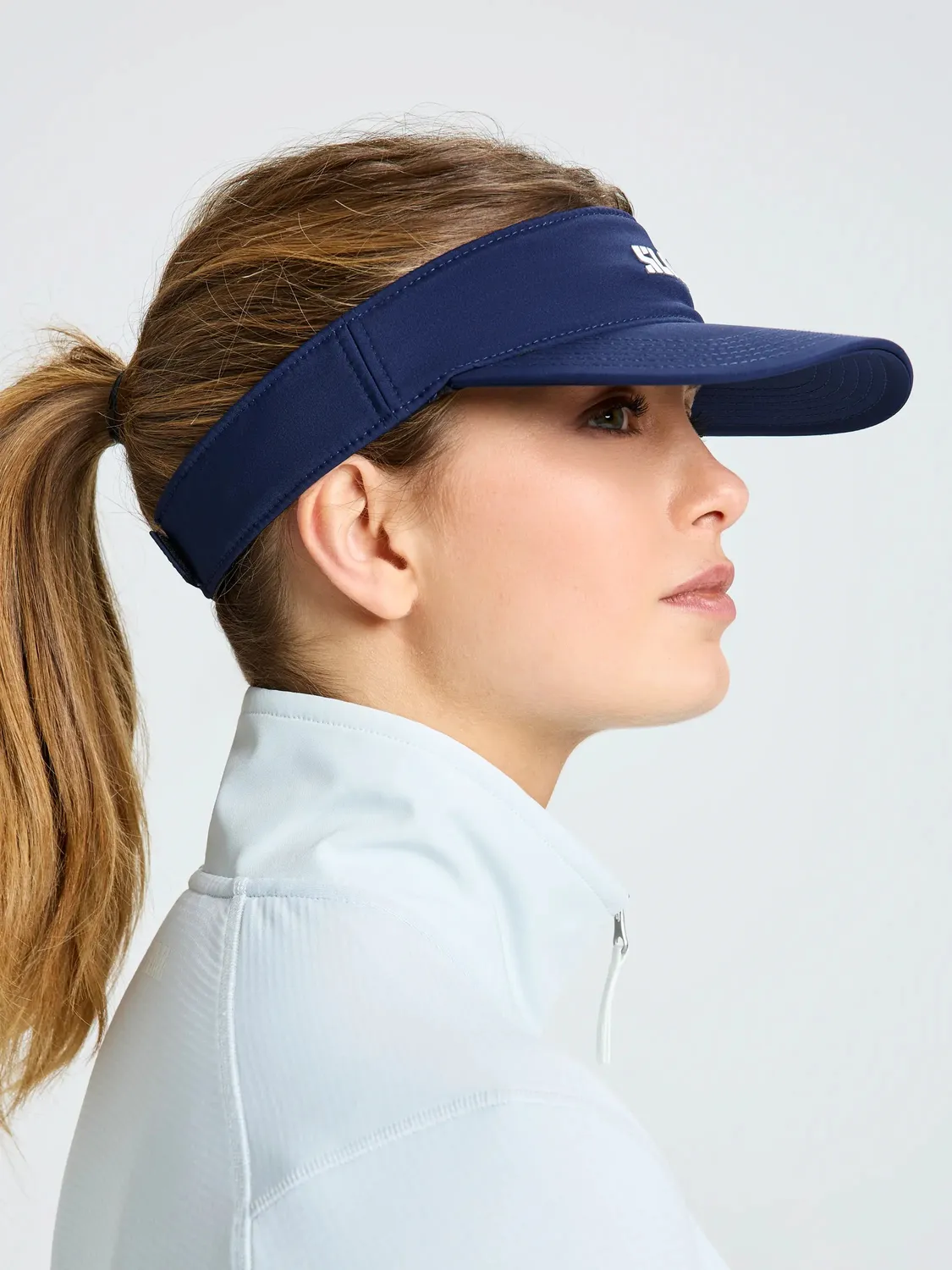 Slam One Design OD Visor solskjerm Dark Navy seiling