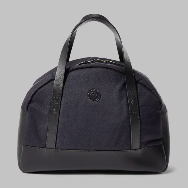 John Partridge Sandon Navy Nylon Bowling Bag reisebag 18 liter