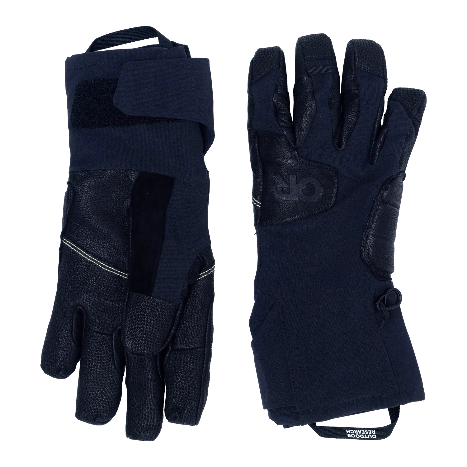 Outdoor Research Women's Extravert Glove hansker Pro Khaki/Oyster