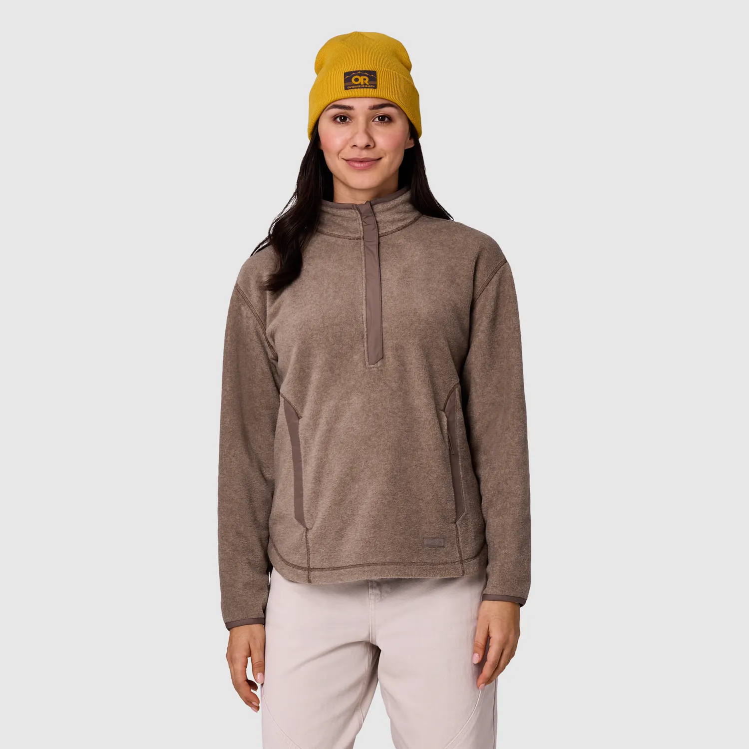 Outdoor Research Women's Deming Fleece Pullover fleecegenser