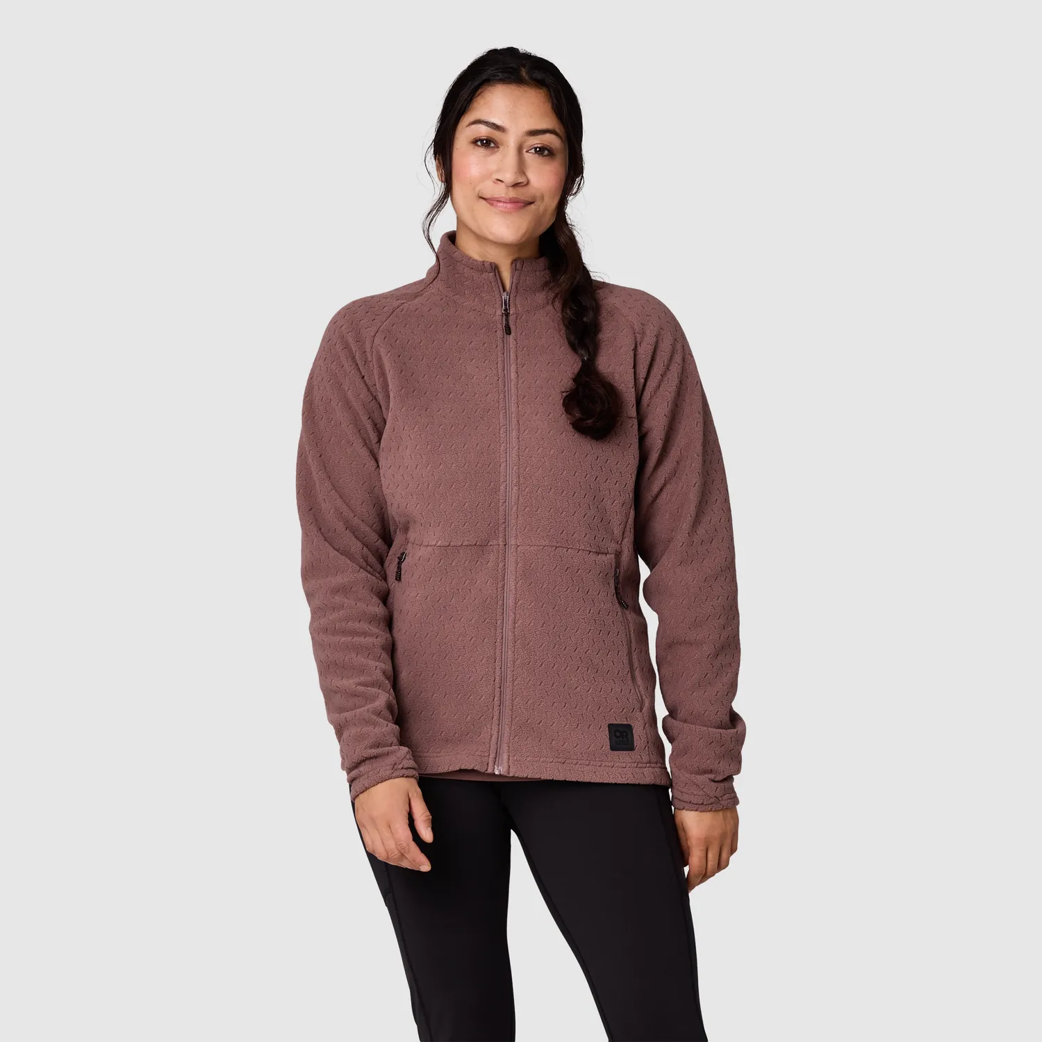 Outdoor Research Trail Mix XT Fleece Jacket fleecejakke Fjord