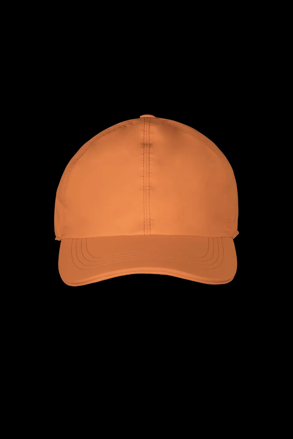 Moorer Golf ROBINSON-G7 caps oransje vindtett