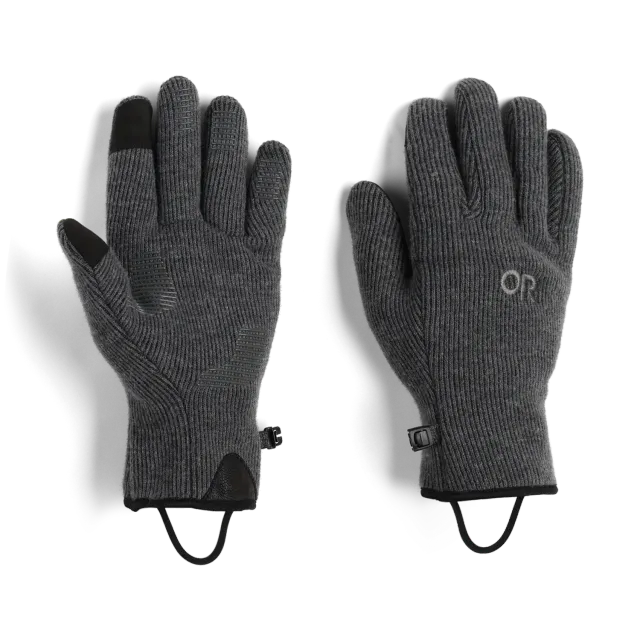 Outdoor Research Flurry Sensor Glove hansker herre S–XL touchscreen