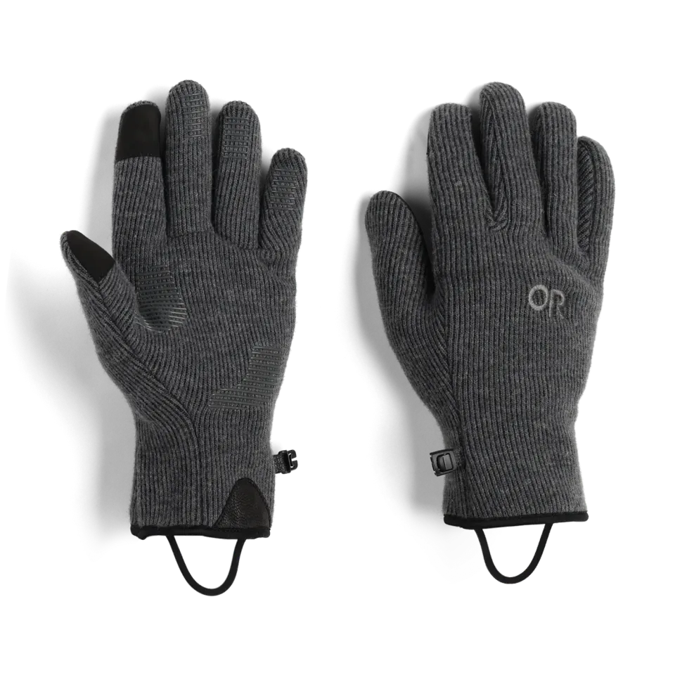 Outdoor Research Flurry Sensor Glove hansker herre S–XL touchscreen