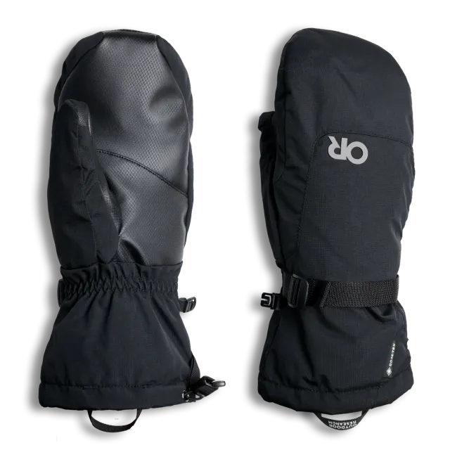 Outdoor Research Revolution GORE-TEX Mitt votter S varme