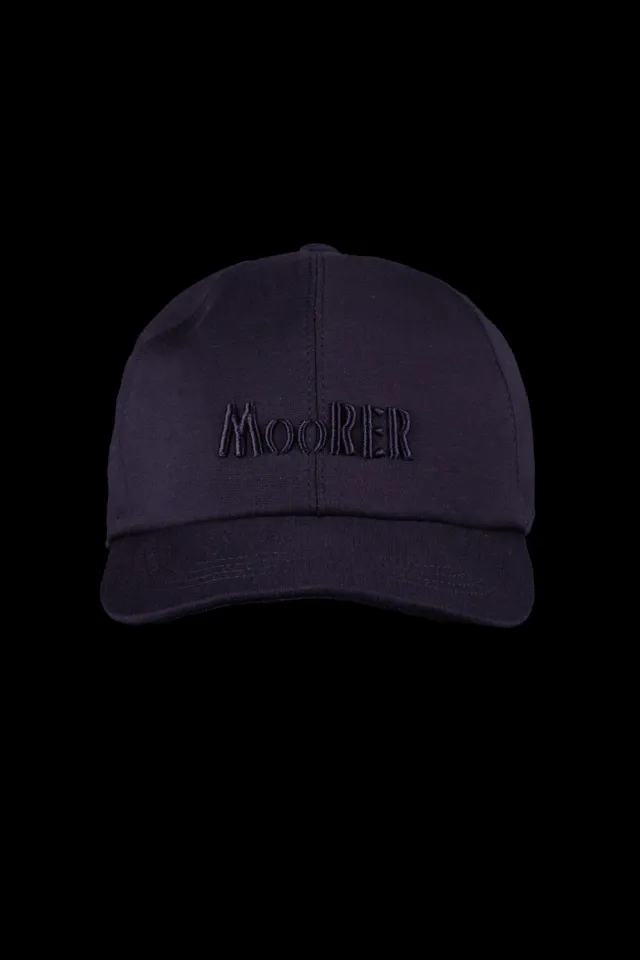 Moorer ROBINSON-J jakke navy/hvit