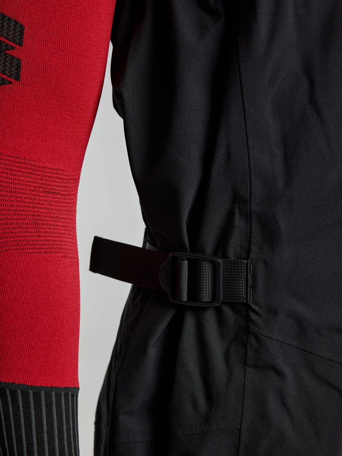 Slam Pro Coastal Bibs seilbukse herre vanntett
