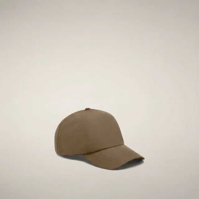 Save The Duck Cleber caps khaki brown XS/S–L/XL vannavvisende