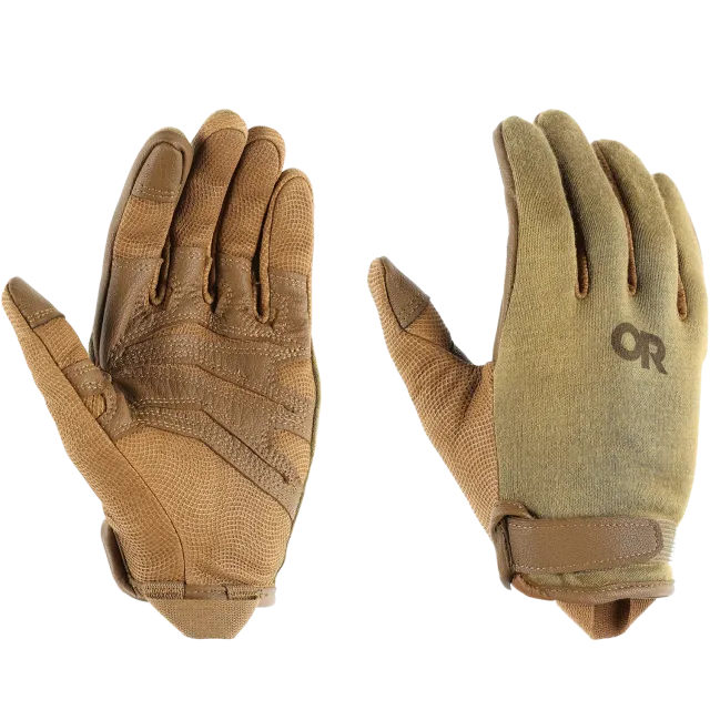 Outdoor Research HD Range Glove hansker Coyote Nomex