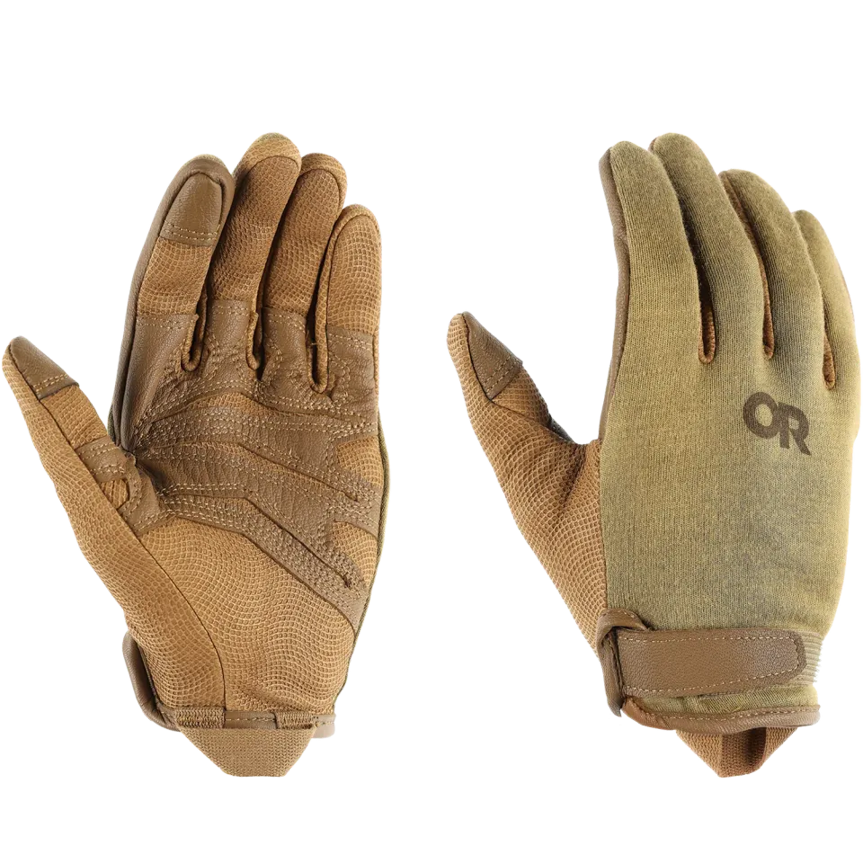 Outdoor Research HD Range Glove hansker Coyote Nomex
