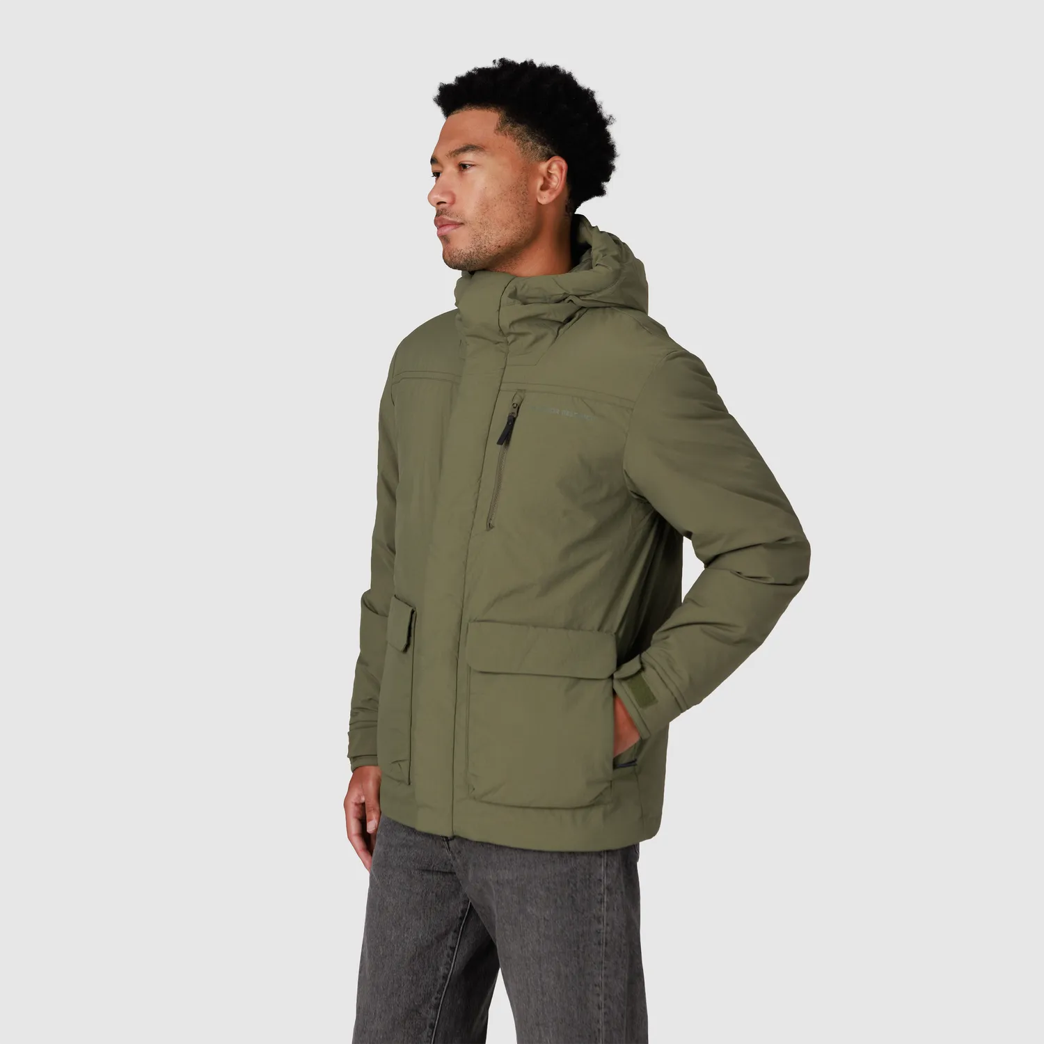 Outdoor Research Townsend Down Jacket dunjakke Ranger Green