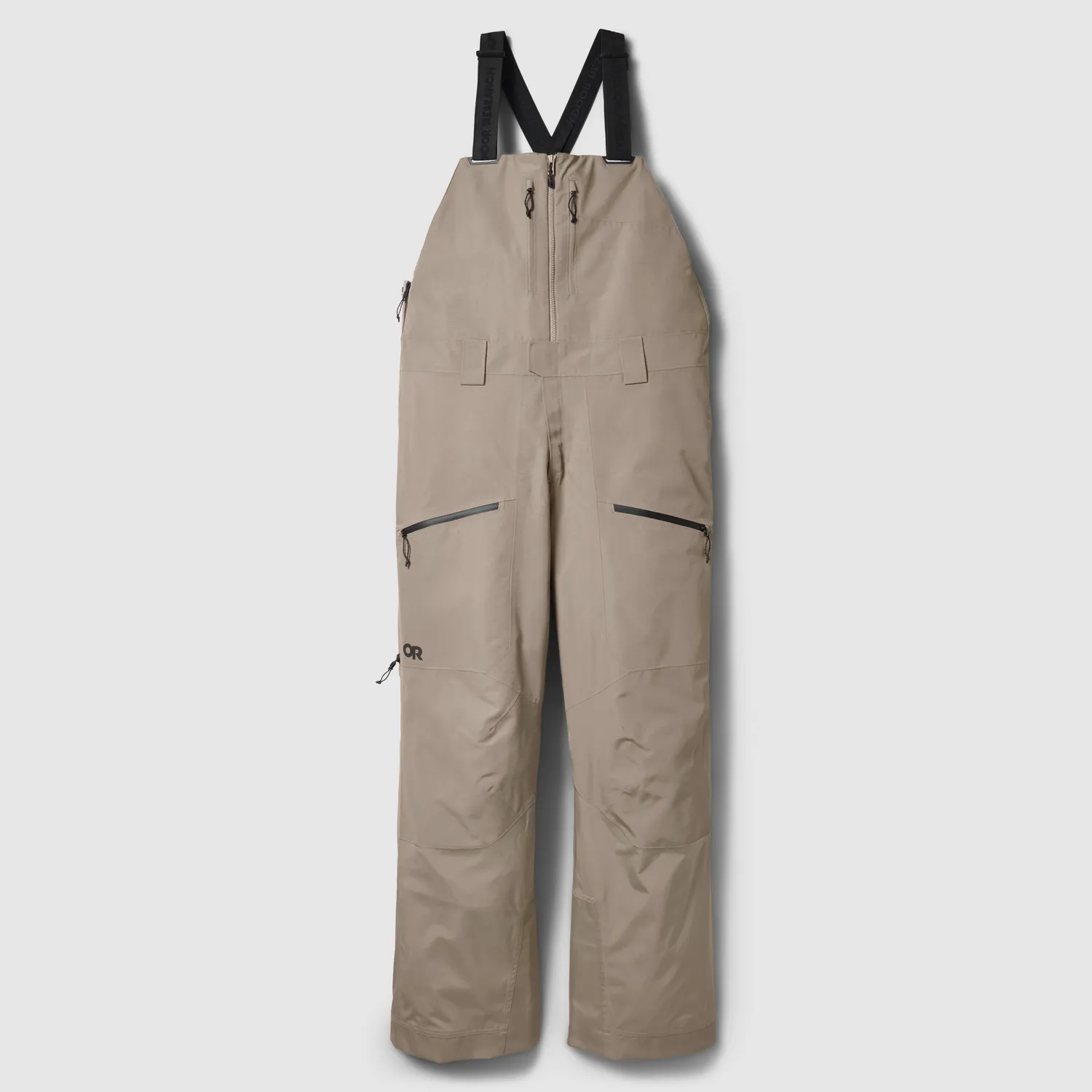 Outdoor Research Powderverse Bib skibukse Sable Regular