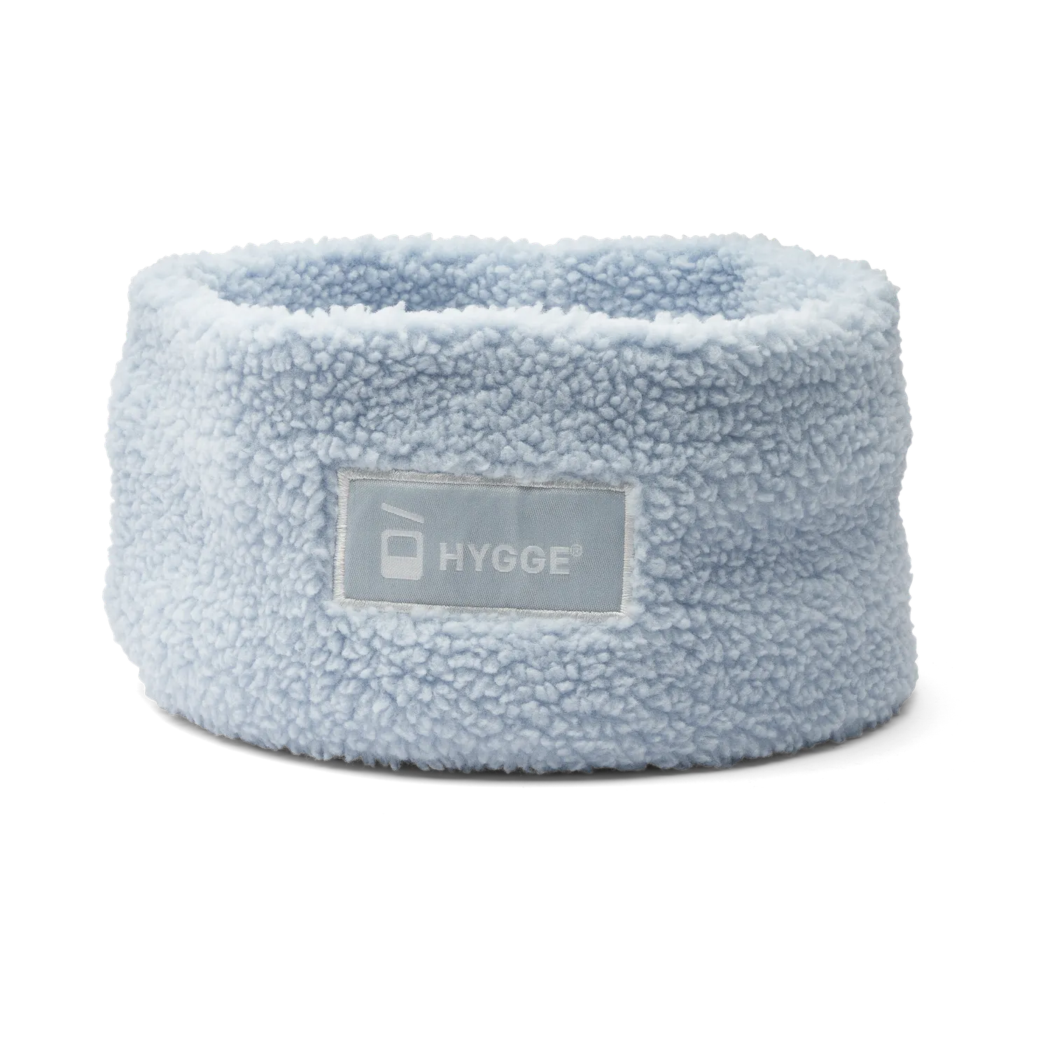 House of Hygge Pile Fleece Headband pannebånd navy resirkulert polyester
