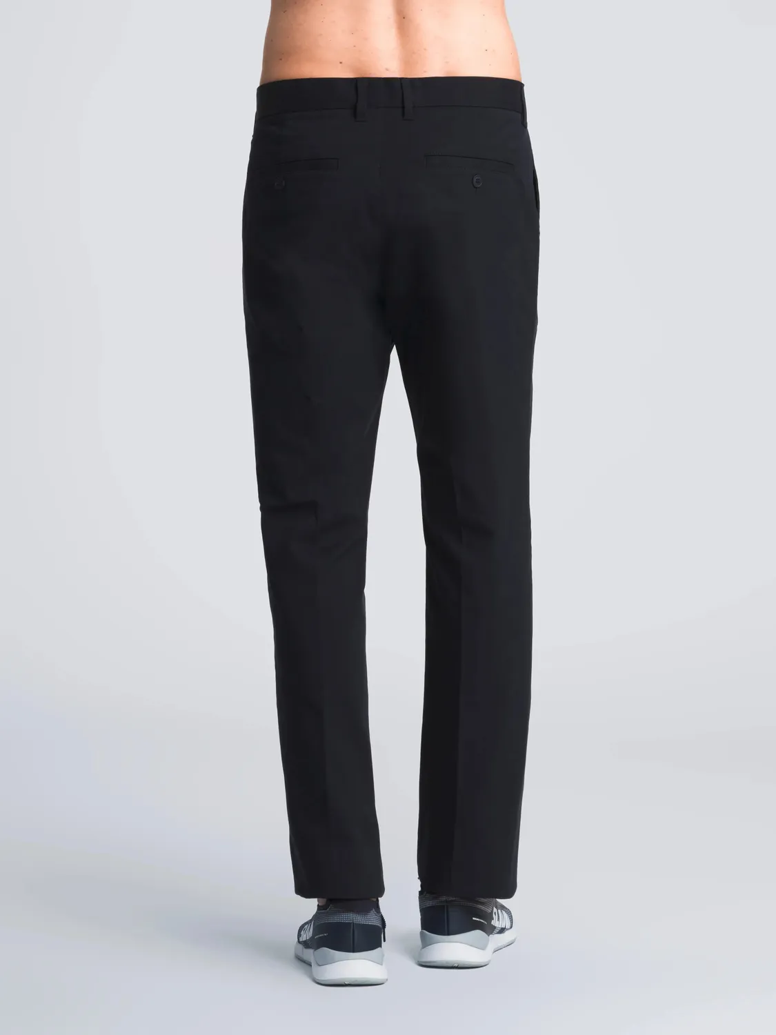Slam Altura Chino Pant chinos mørk marineblå stretch