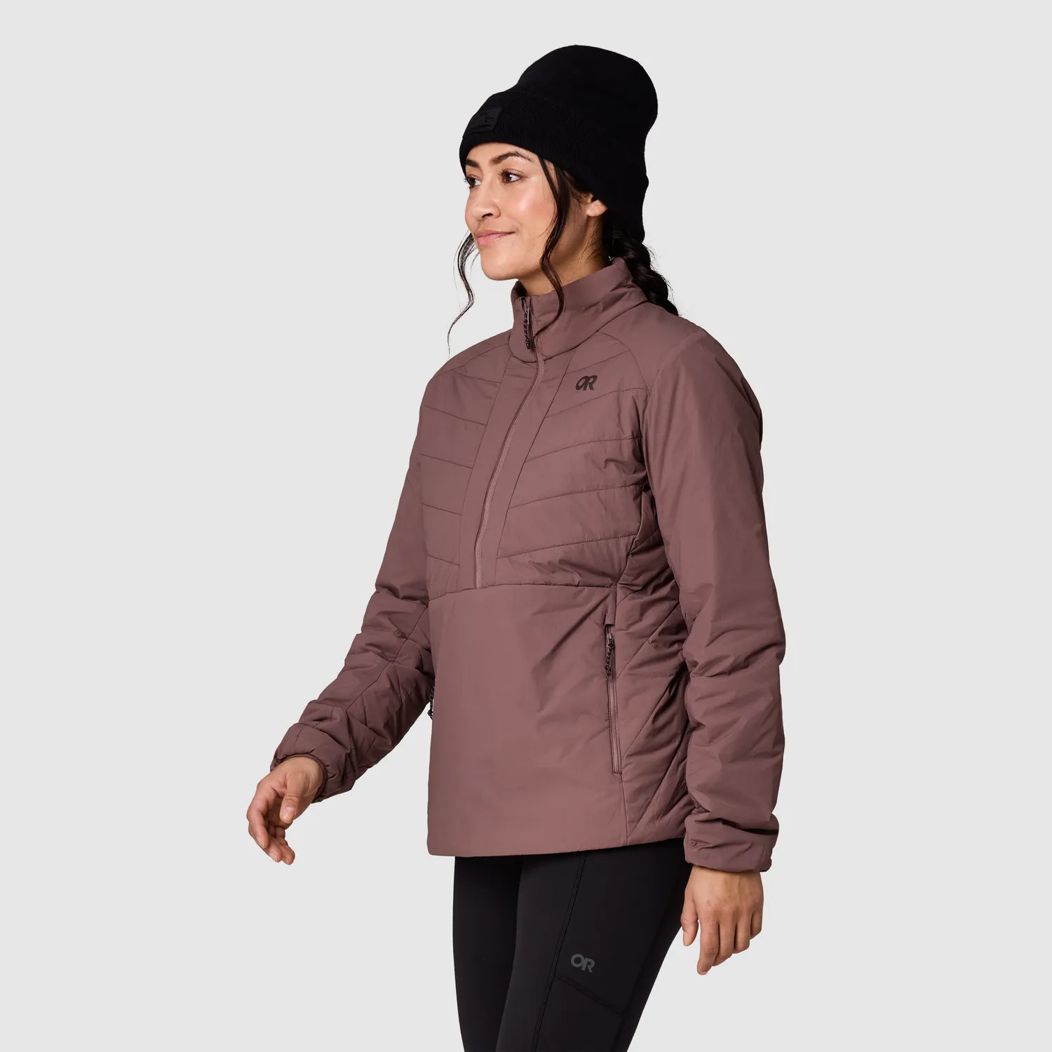 Outdoor Research Vesper Insulated Pullover isolert genser dame