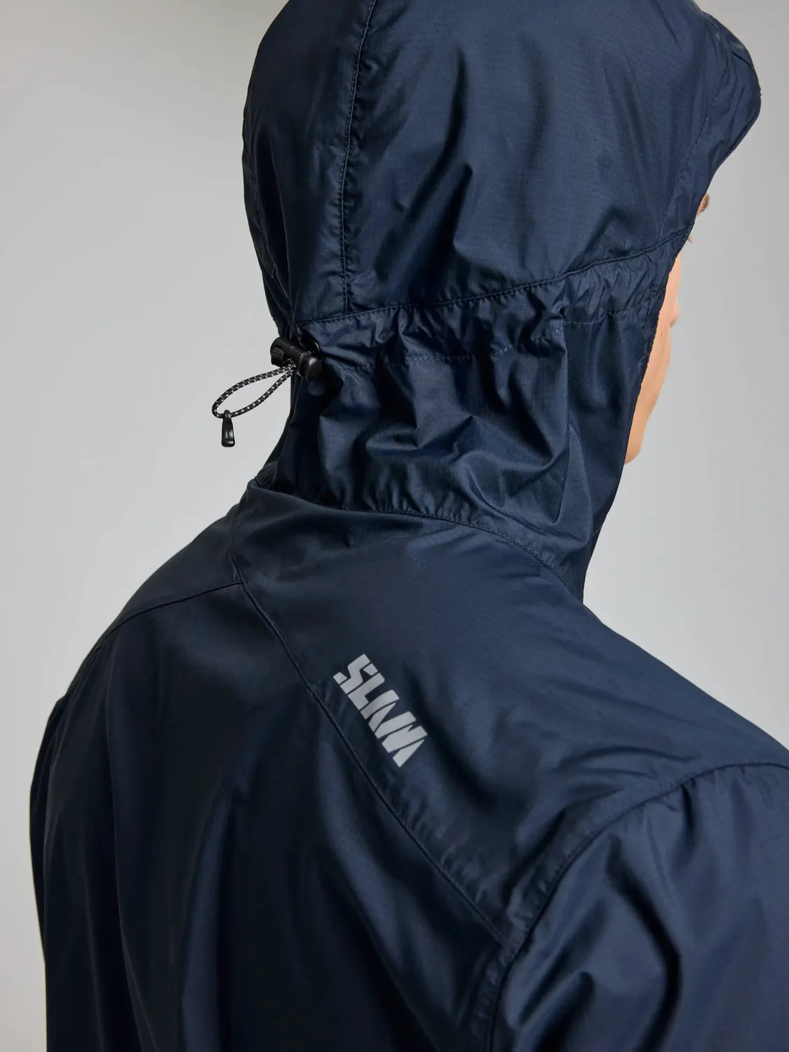Slam ACT Act Packlite Jacket jakke Dark Navy XXL vindjakke