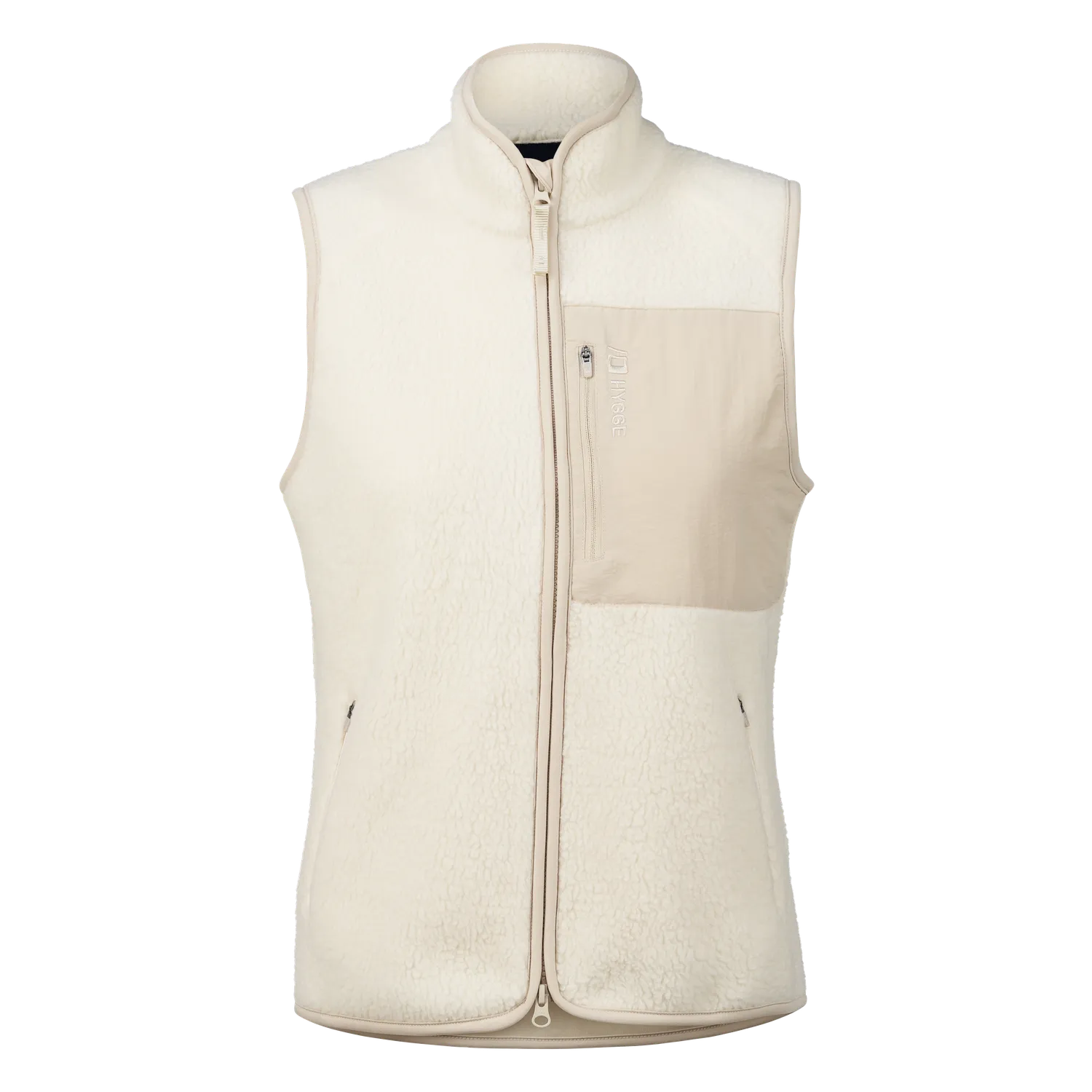House of Hygge Women's Pile Fleece Vest fleecevest dame