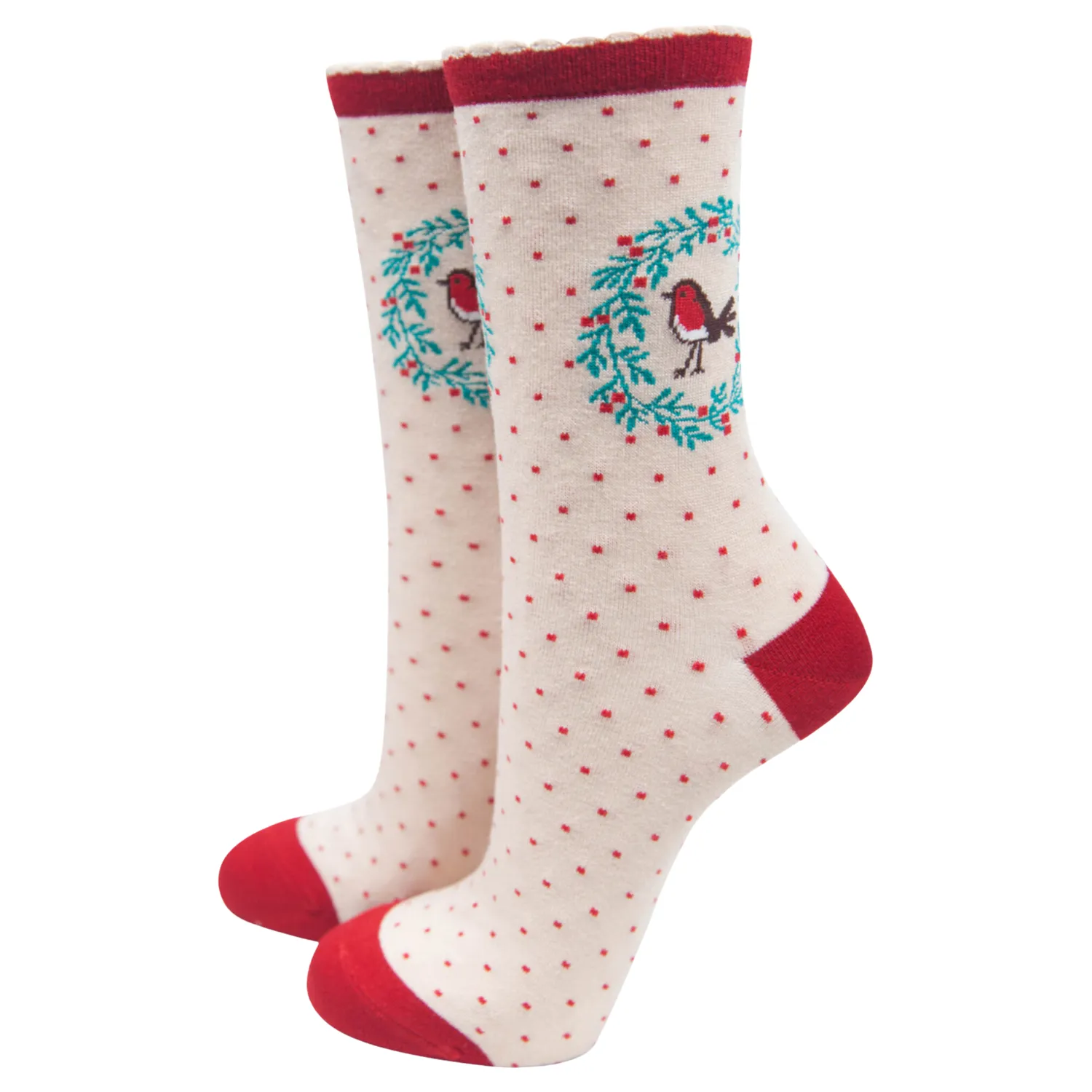 John Partridge Sock Gift Box sokker 3 par bambusmix
