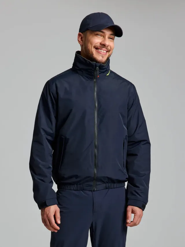 Slam Sailing Warm Jacket seiljakke herre XXS–3XL vanntett