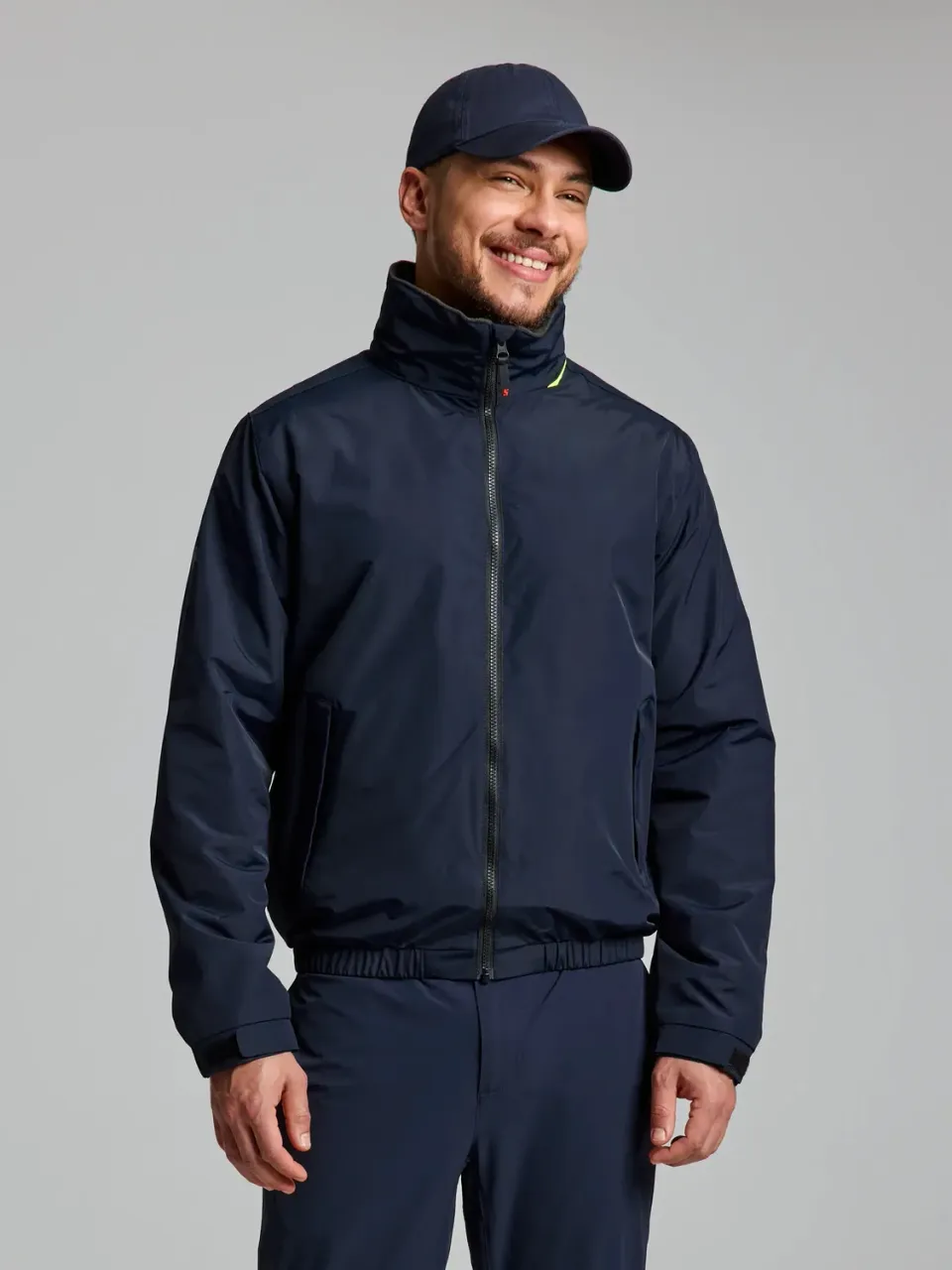 Slam Sailing Warm Jacket seiljakke herre XXS–3XL vanntett