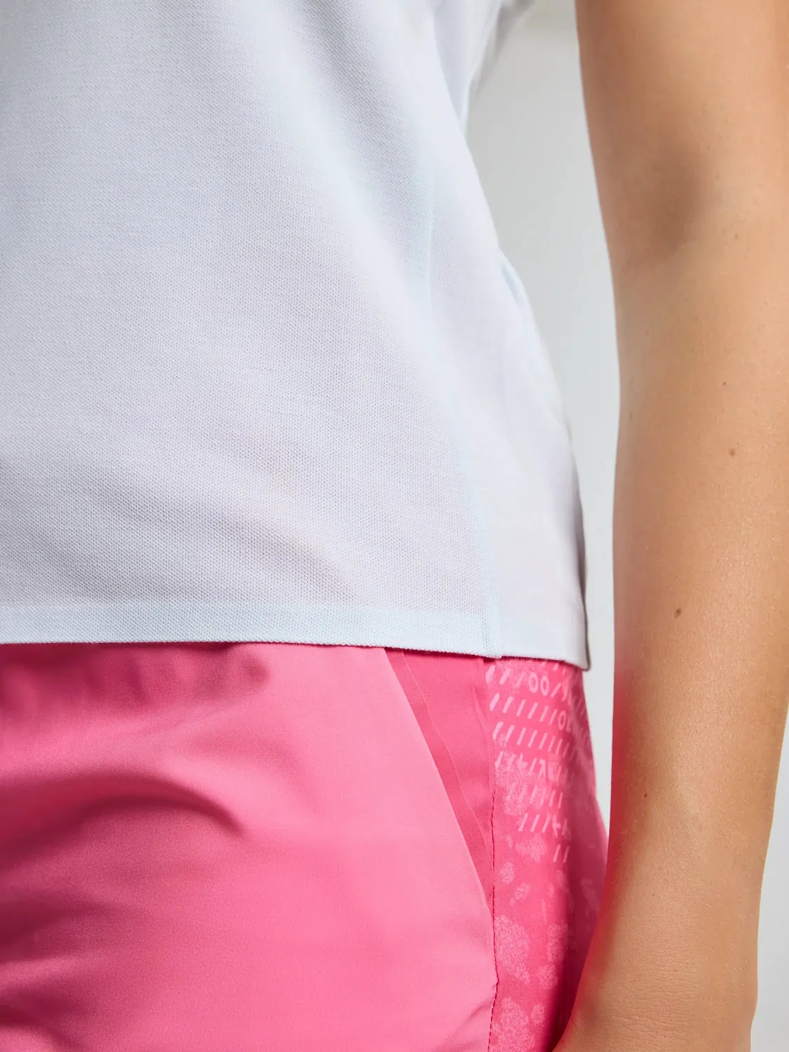 Slam One Design OD WS DriRelease Polo SS poloskjorte dame mørkeblå