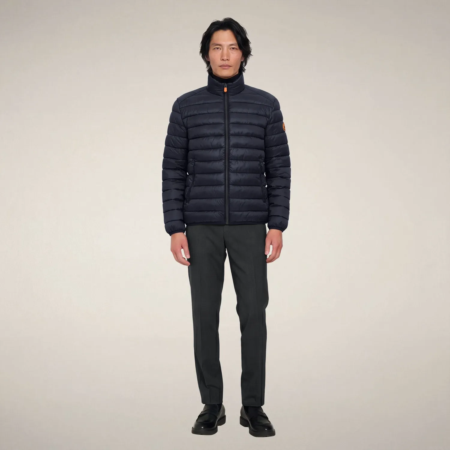Save The Duck 5-Way Lautor Combined 3-i-1 parkas herre marineblå