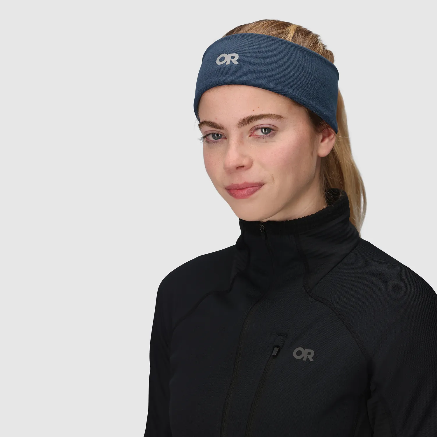 Outdoor Research Deviator fleece pannebånd – pustende