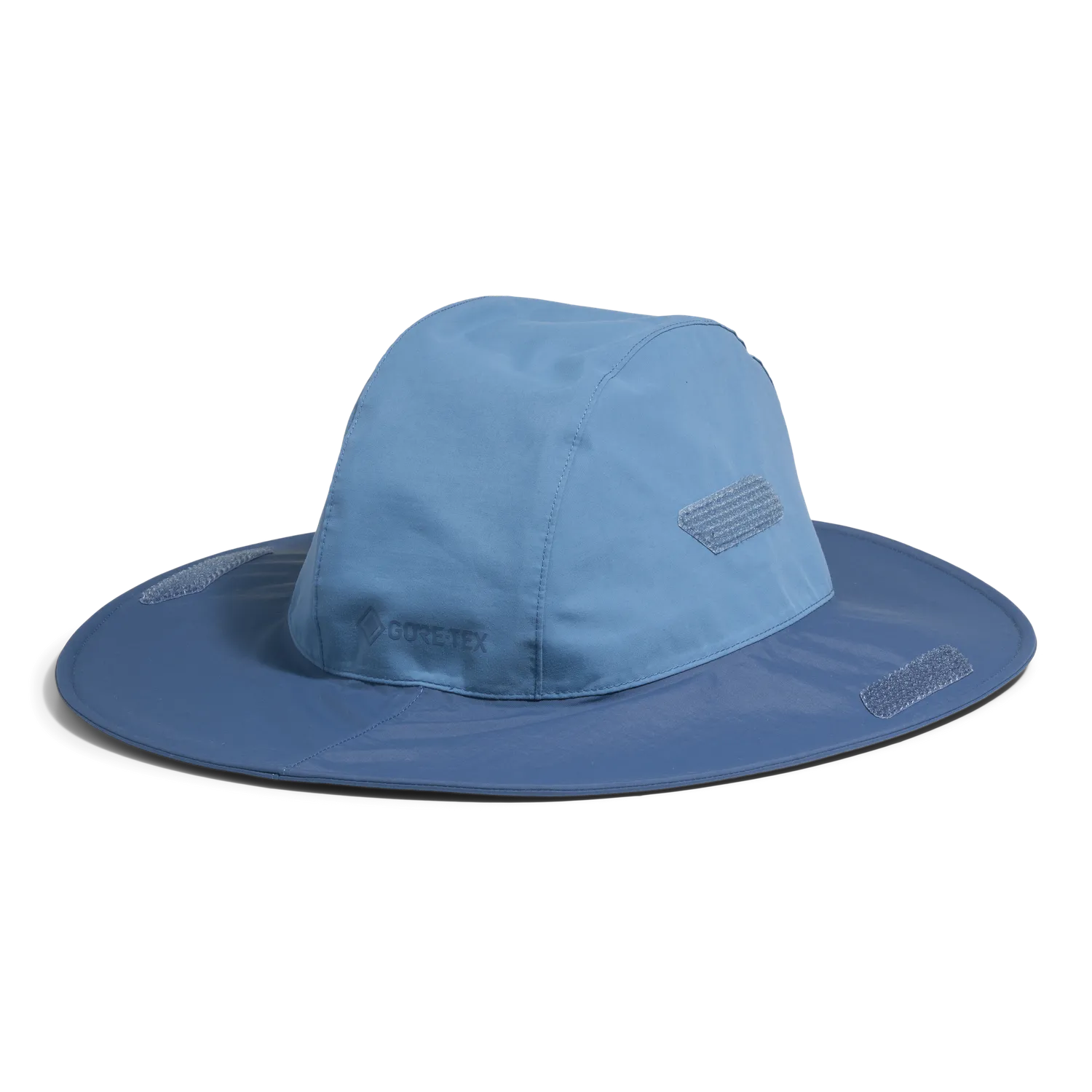 Outdoor Research Seattle Rain Hat regnhatt Black vanntett UPF 50+