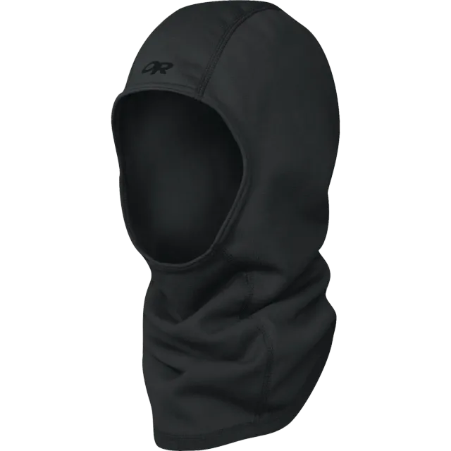 Outdoor Research Wind Pro Balaclava - USA balaklava All Black