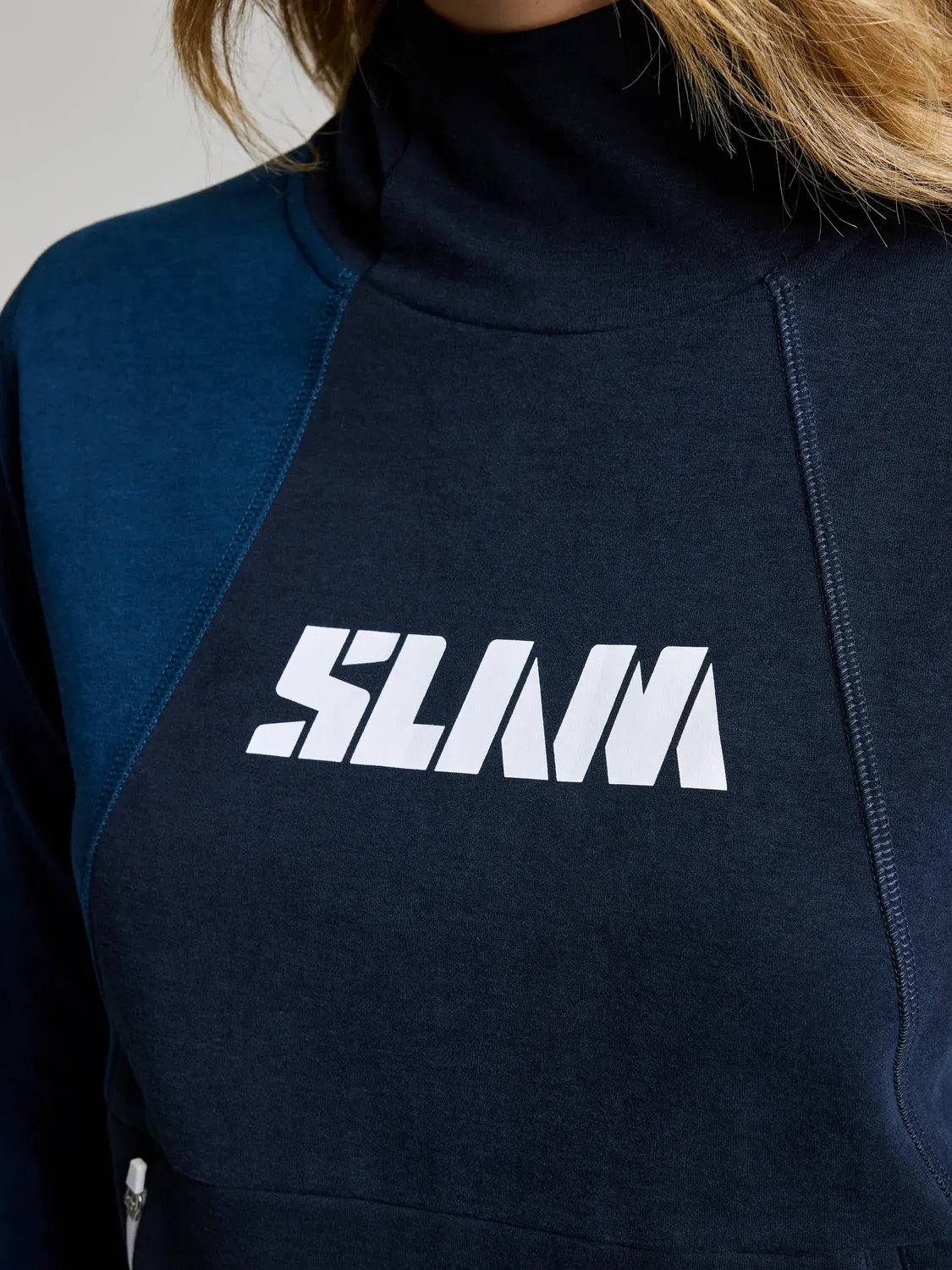 Slam Graphic GRAPHIC WS HOODIE hettegenser dame scubahette