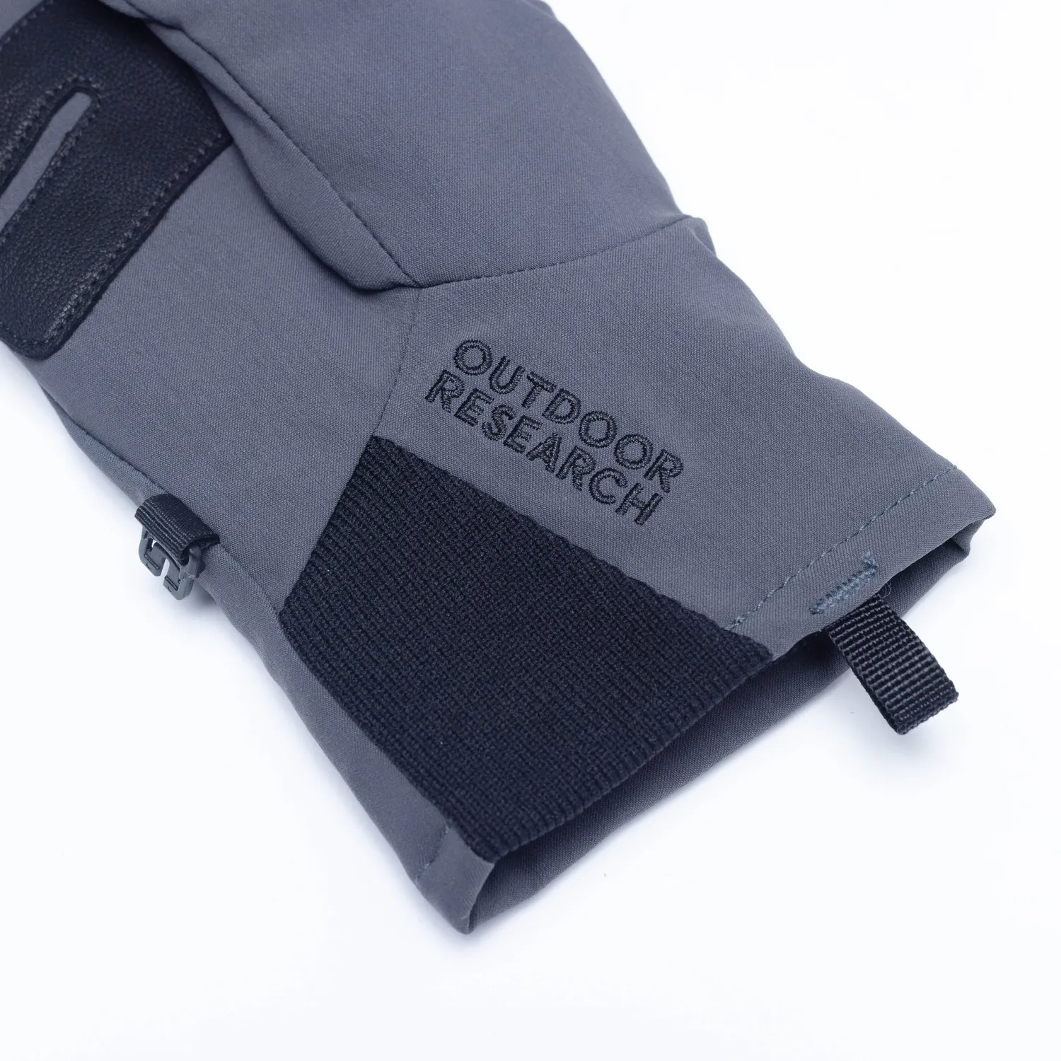 Outdoor Research Sureshot Softshell hansker Storm
