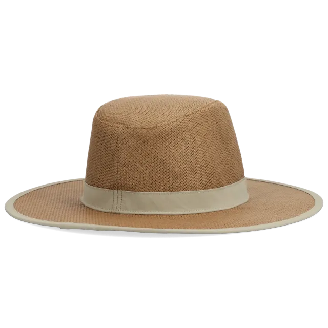 Outdoor Research Papyrus Brim Sun Hat solhatt Walnut M UPF 50+