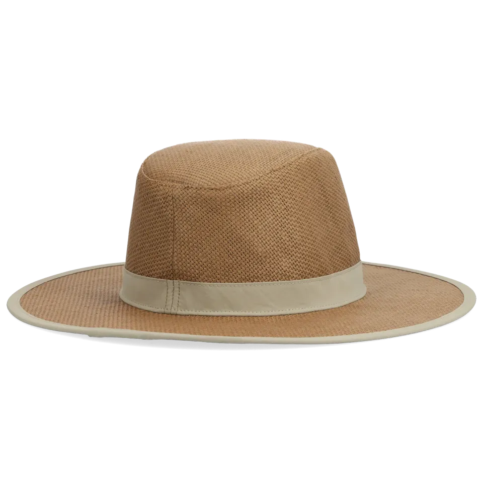 Outdoor Research Papyrus Brim Sun Hat solhatt Walnut M UPF 50+