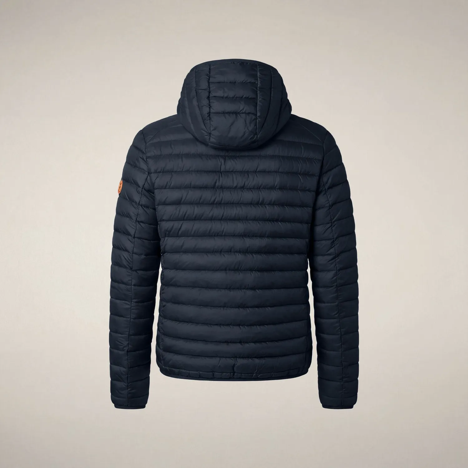 Save The Duck Donald pufferjakke Blue Black XXL lett