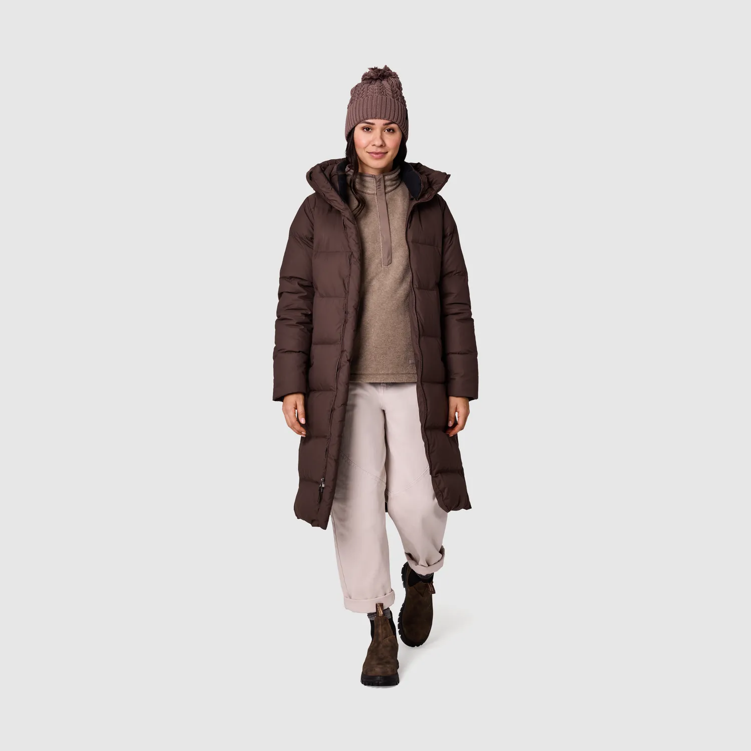 Outdoor Research Coze Down Parka dunparkas dame