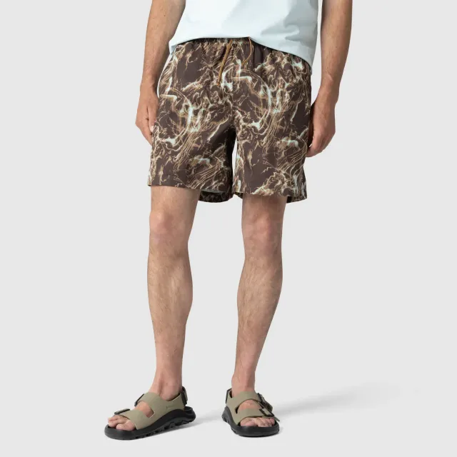 Outdoor Research Odyssey Multi Short shorts herre Black hurtigtørkende UPF 50+