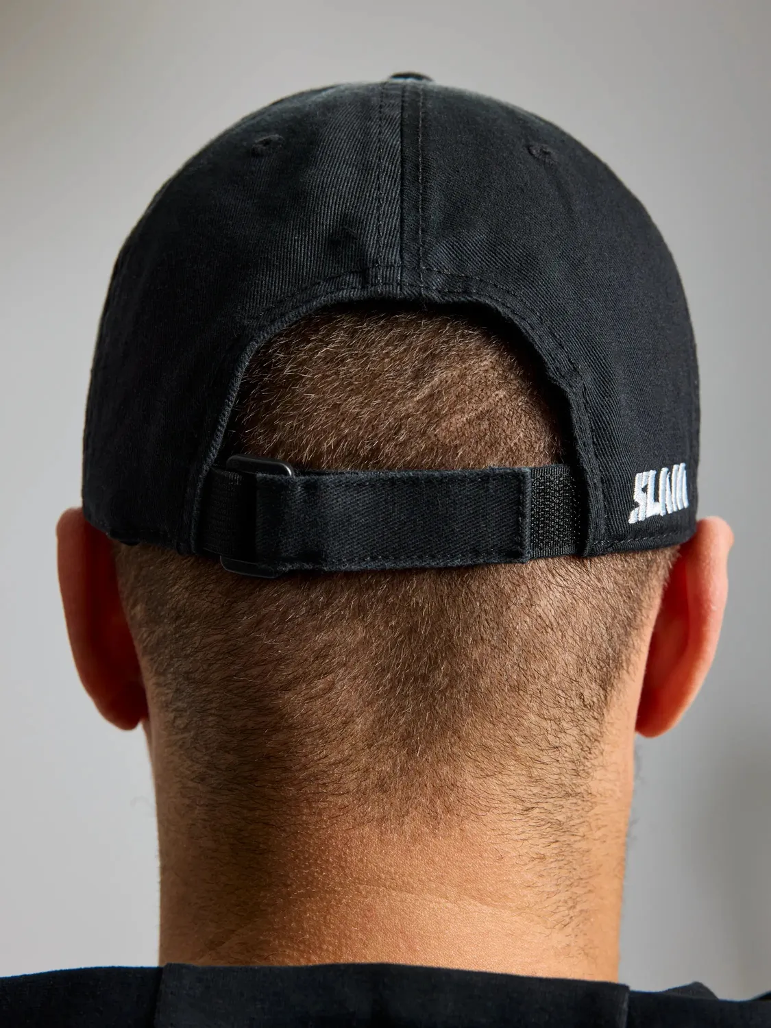 Slam Deck Cap caps, onesize, bomullstwill med snor