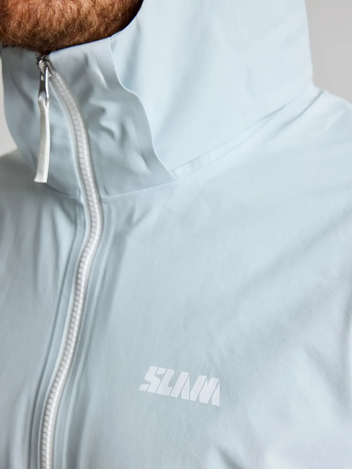 Slam One Design OD Hooded Jacket seilerjakke herre vanntett