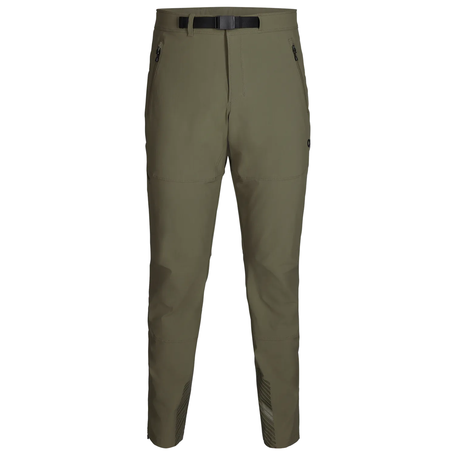 Outdoor Research Cirque Lite Pant herre turbukse kort Black stretch