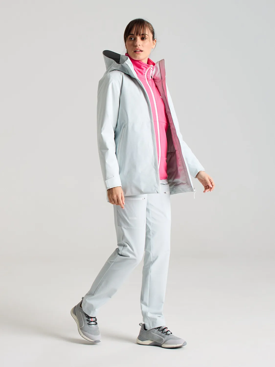 Slam Altura WS Ins Jacket vinterjakke Primaloft